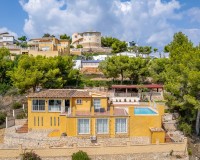 Vente - Villa - La Nucia - El tossal