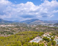 Vente - Villa - La Nucia - El tossal