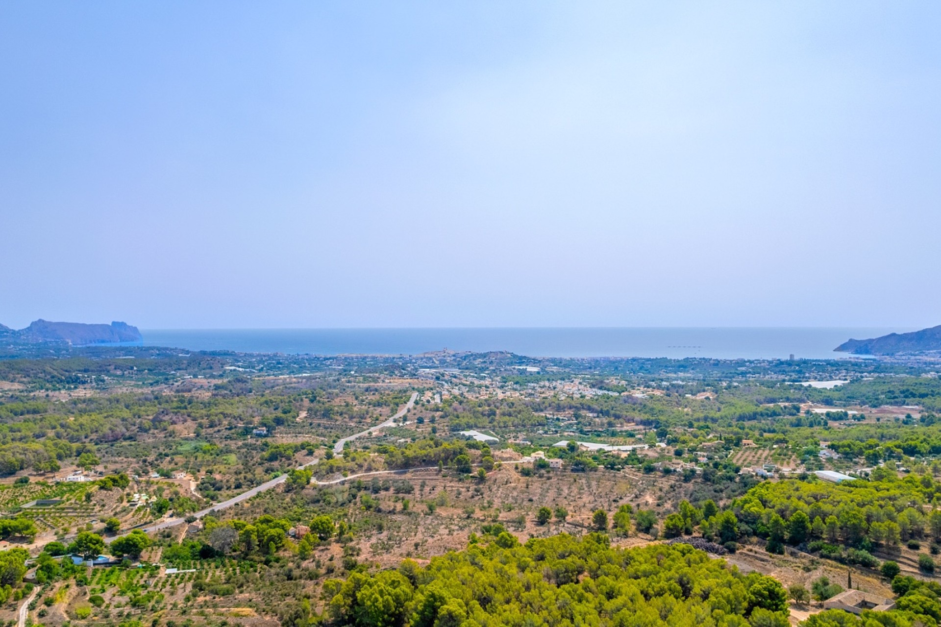 Vente - Villa - La Nucia - El tossal