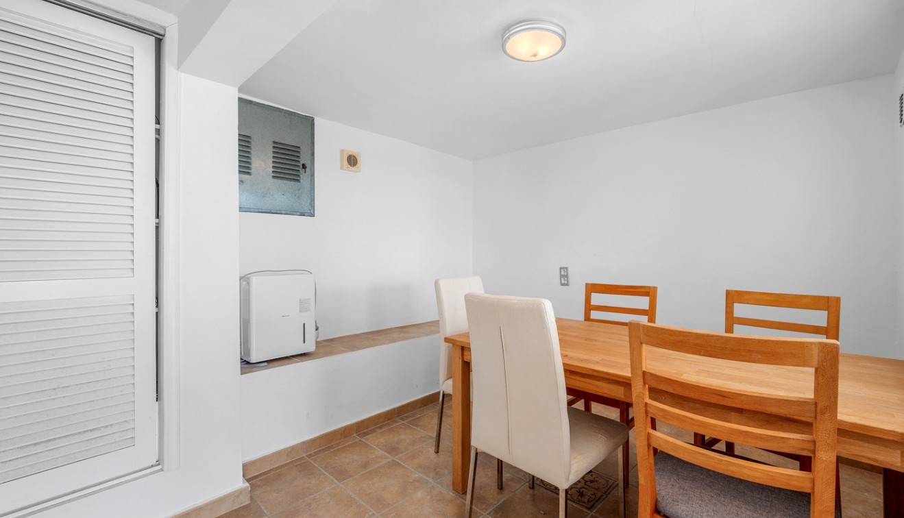 Vente - Villa - La Nucia - El tossal