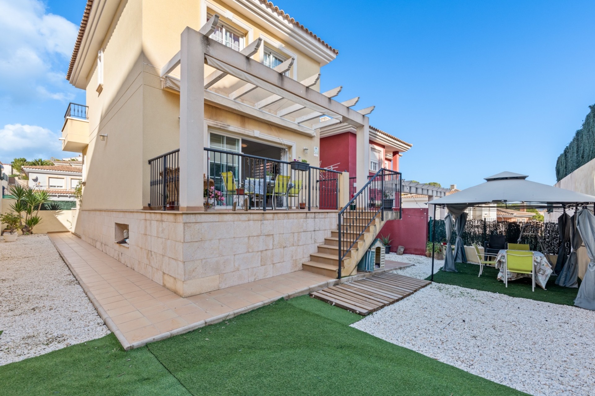 Vente - Villa - La Nucia - La nucia