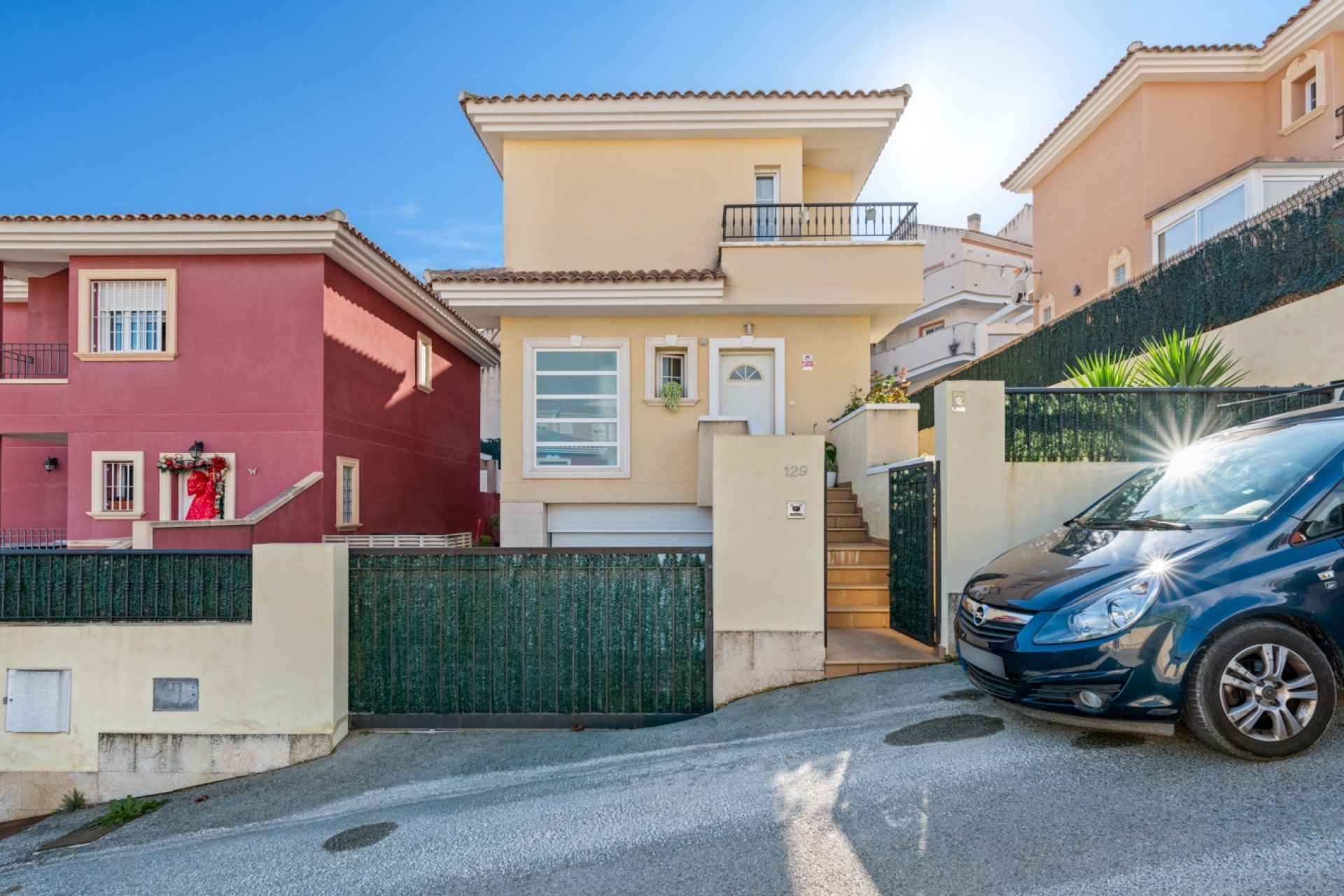 Vente - Villa - La Nucia - La nucia