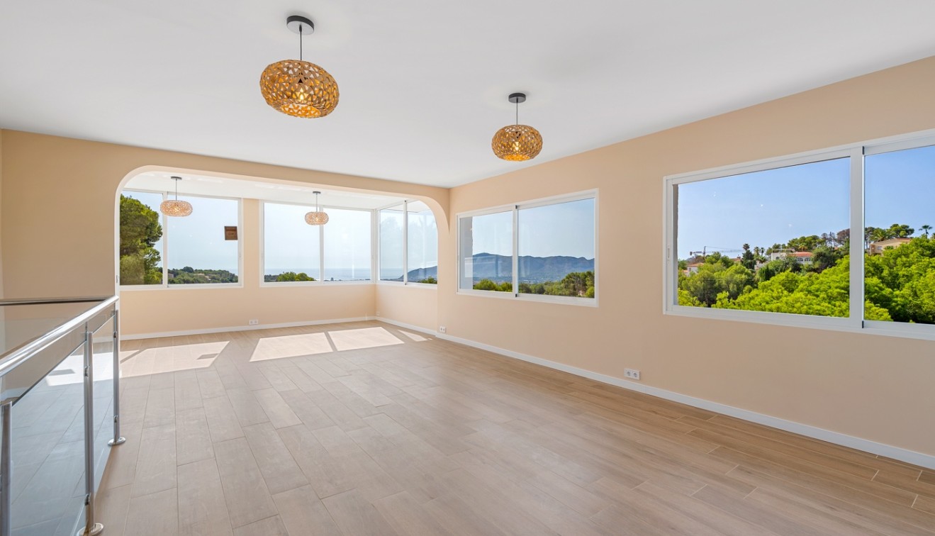 Vente - Villa - La Nucia - La nucia