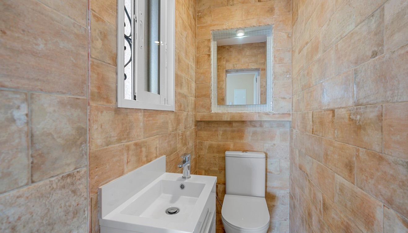 Vente - Villa - La Nucia - La nucia