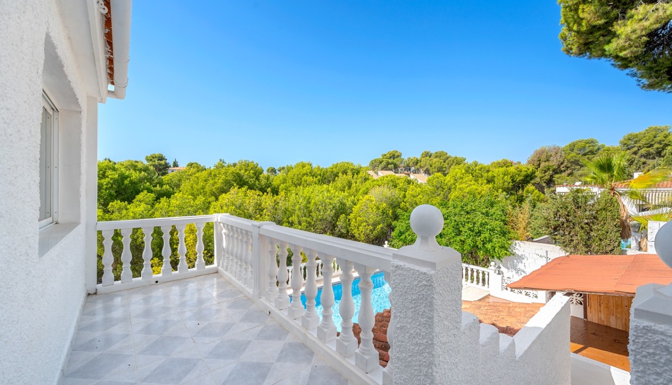 Vente - Villa - La Nucia - La nucia