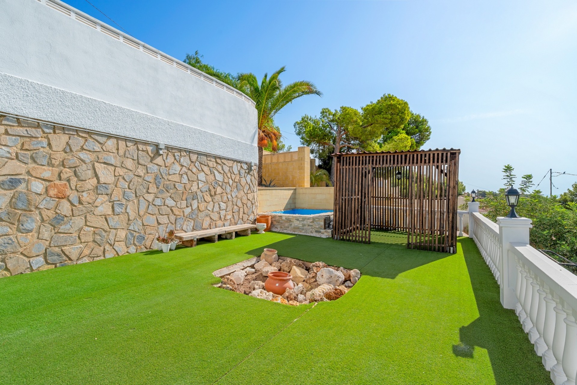 Vente - Villa - La Nucia - La nucia