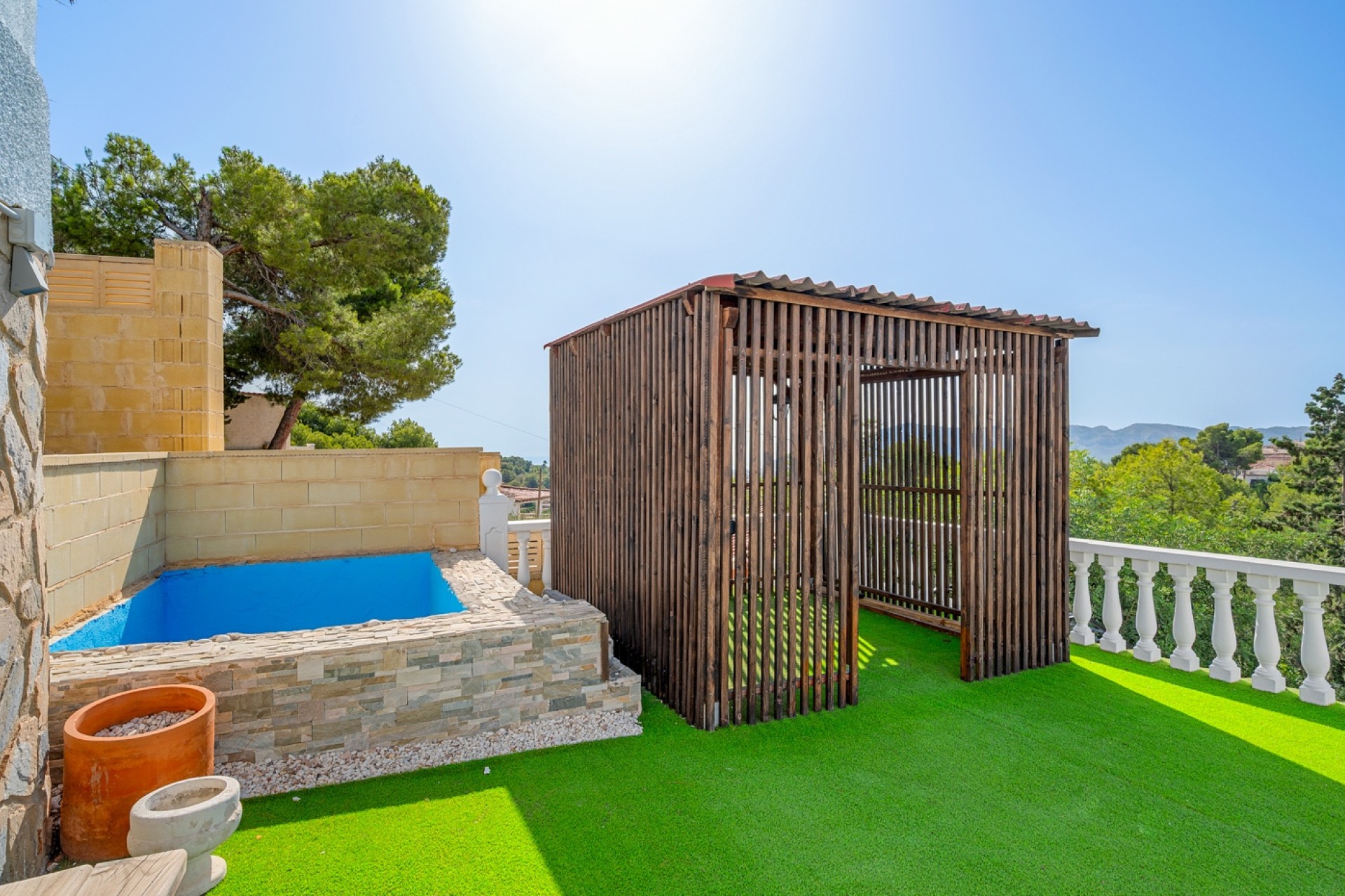 Vente - Villa - La Nucia - La nucia