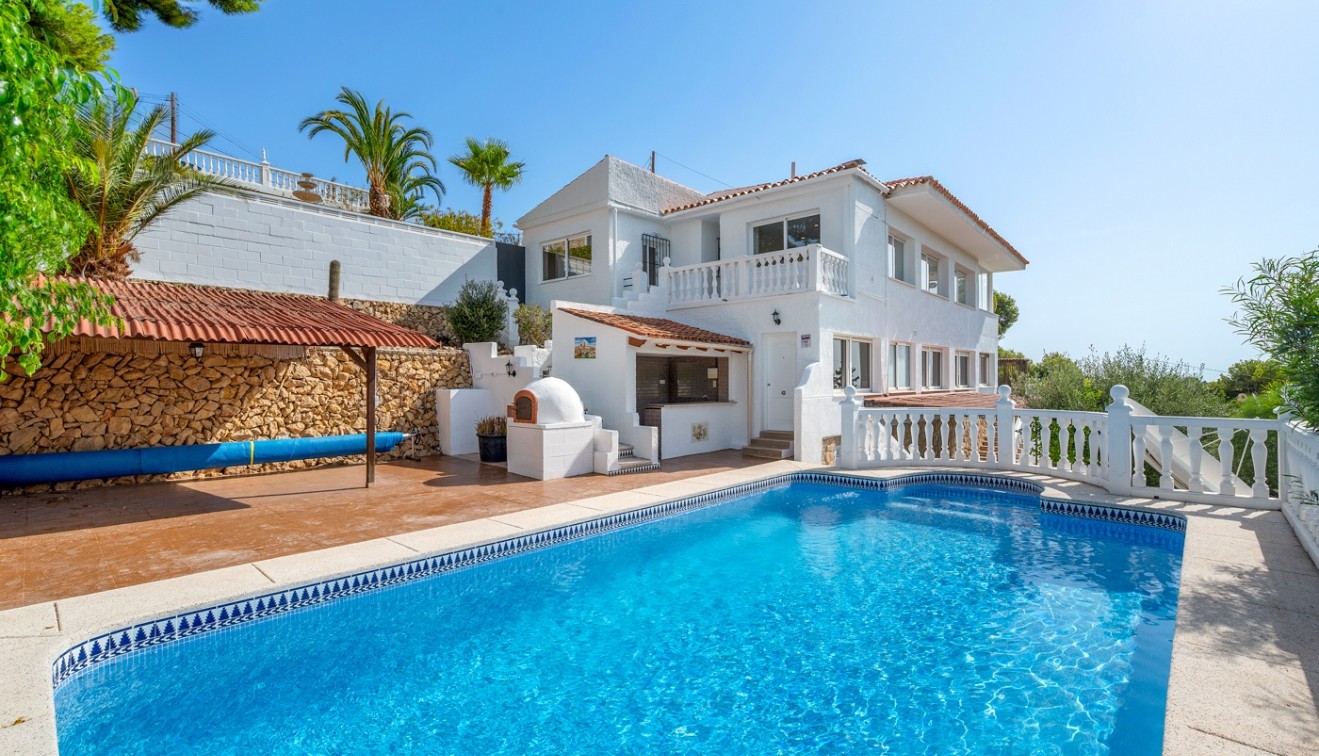 Vente - Villa - La Nucia - La nucia