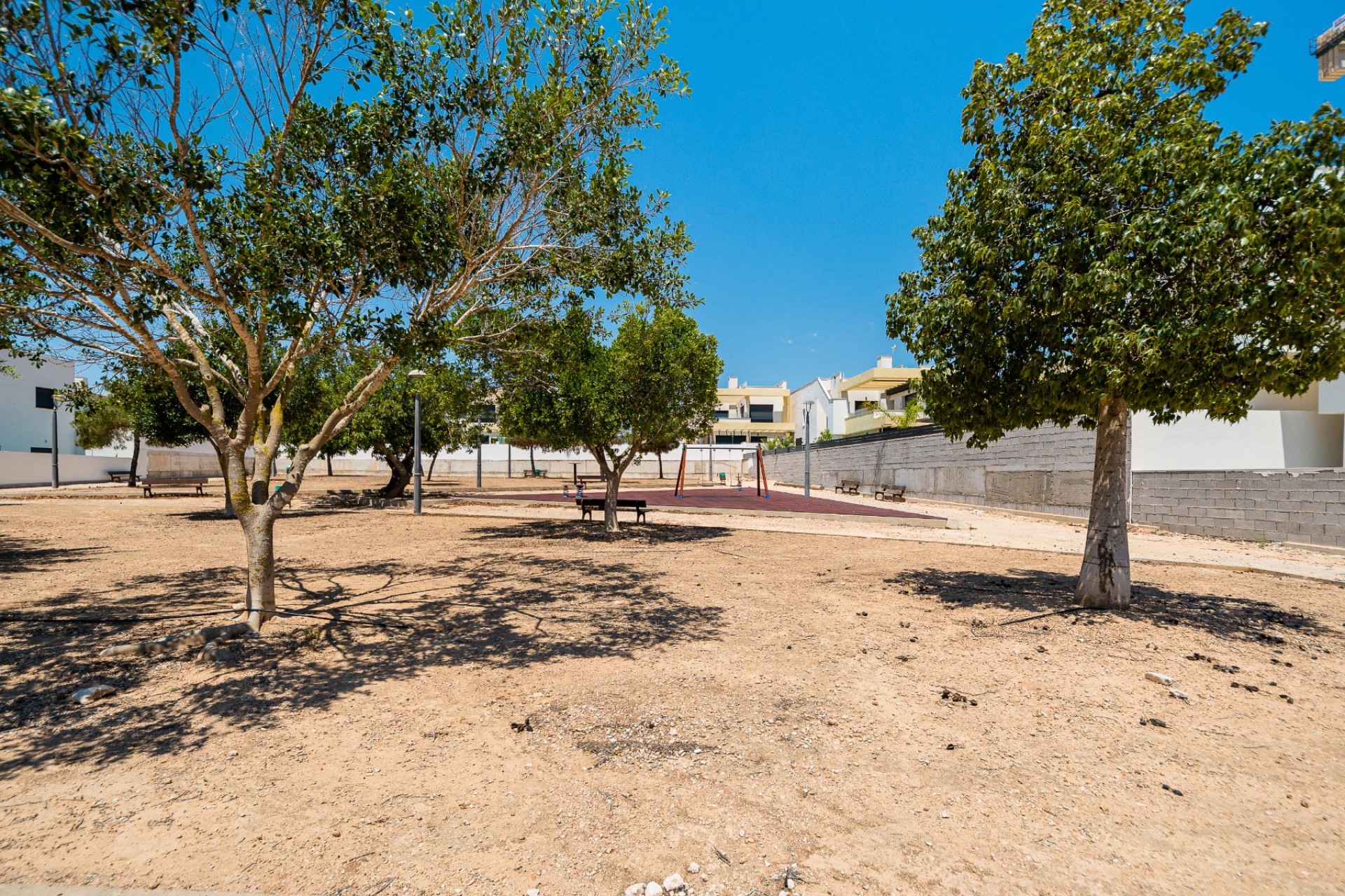 Vente - Villa - Los Montesinos