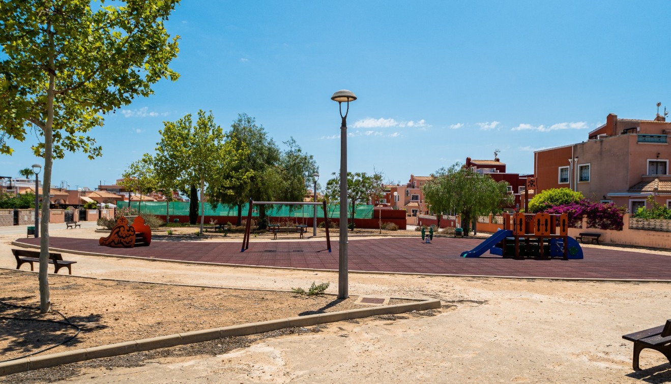 Vente - Villa - Los Montesinos