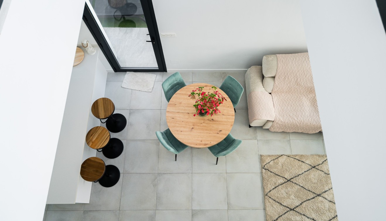 Vente - Villa - Los Montesinos