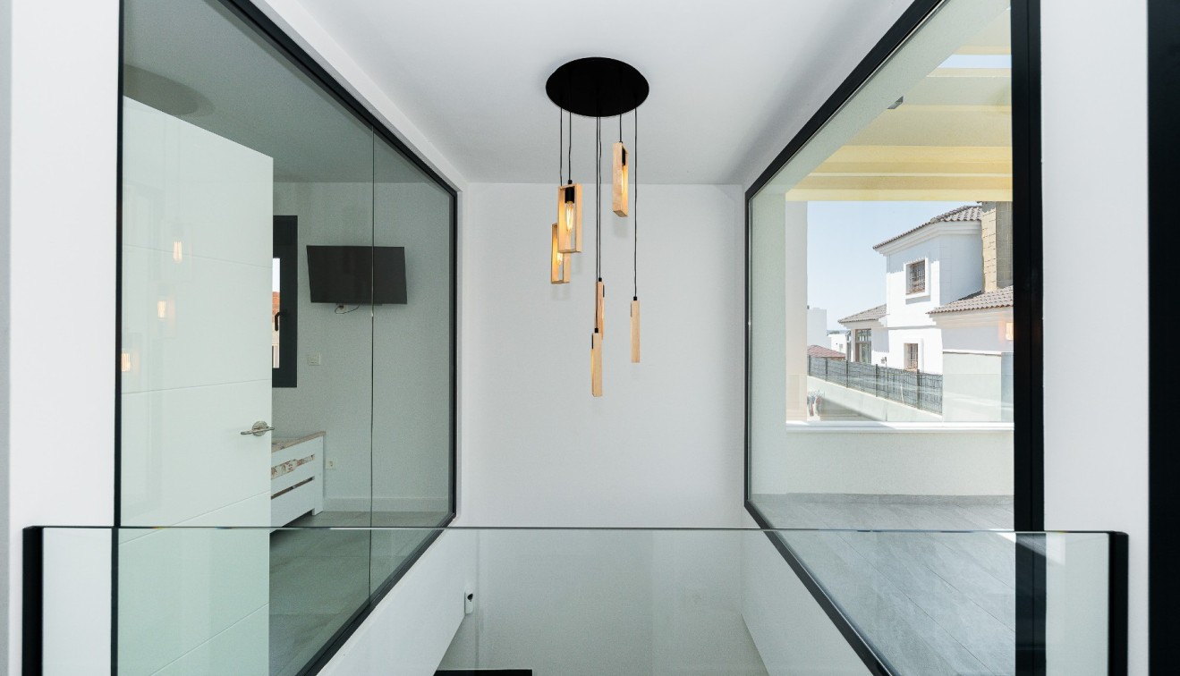 Vente - Villa - Los Montesinos