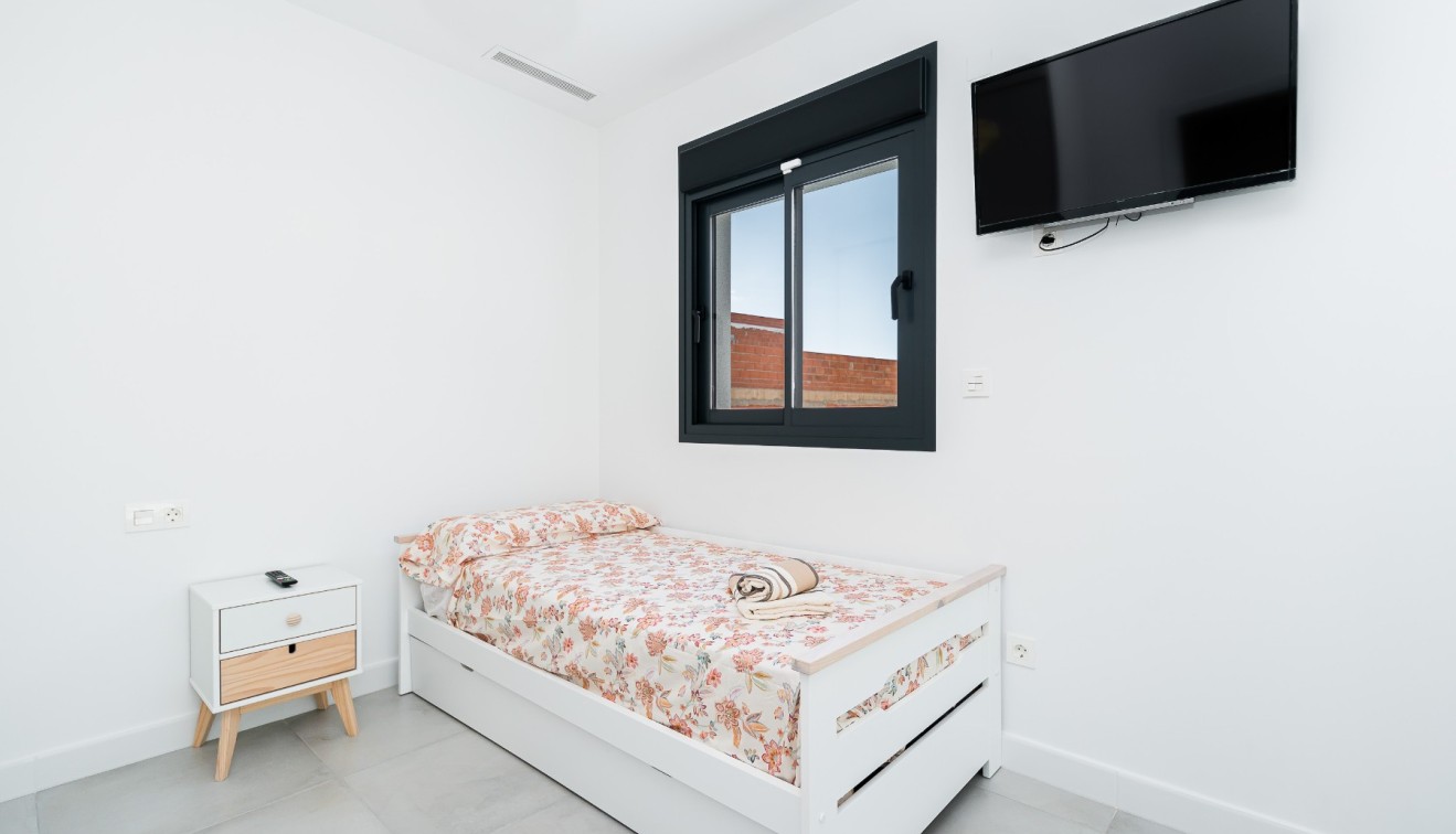 Vente - Villa - Los Montesinos