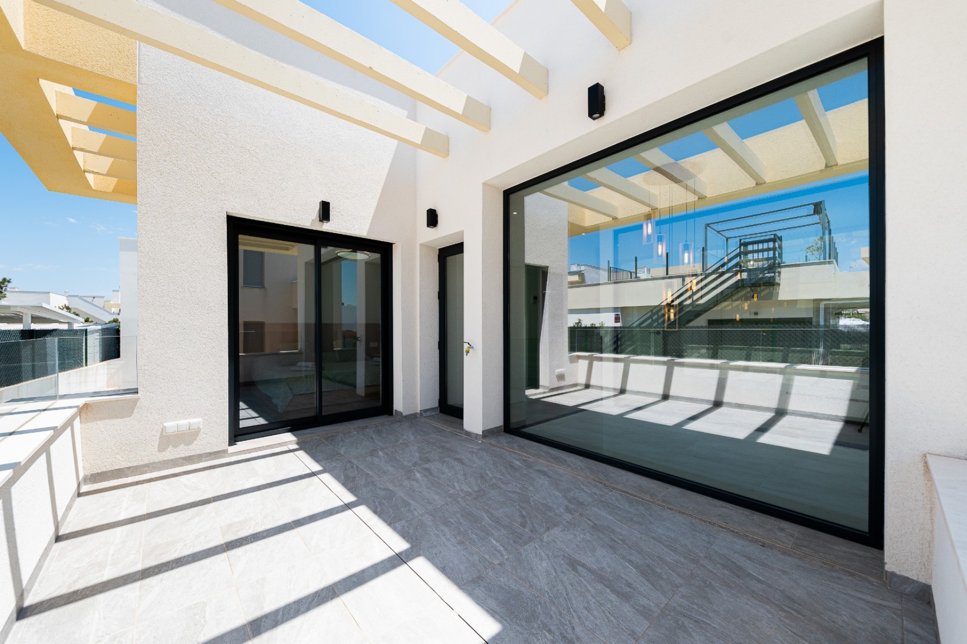 Vente - Villa - Los Montesinos