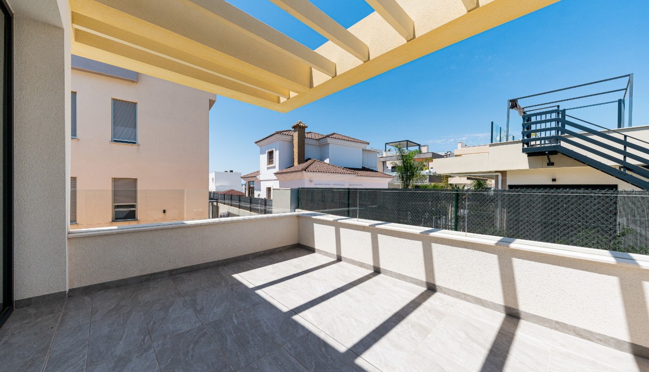 Vente - Villa - Los Montesinos