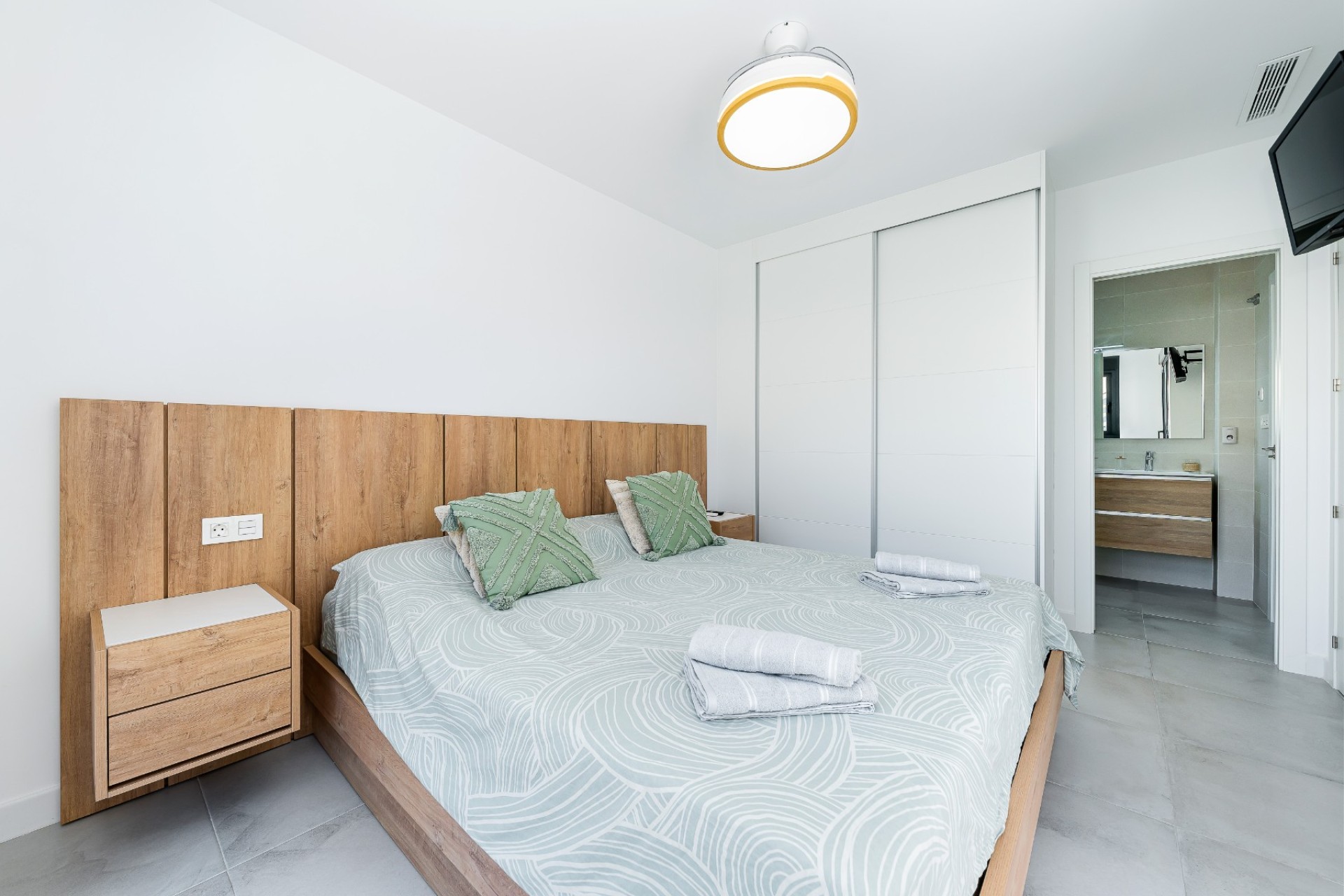 Vente - Villa - Los Montesinos