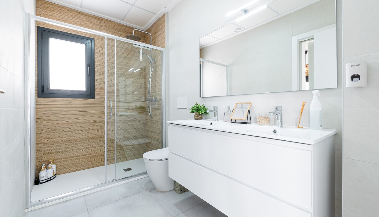 Vente - Villa - Los Montesinos