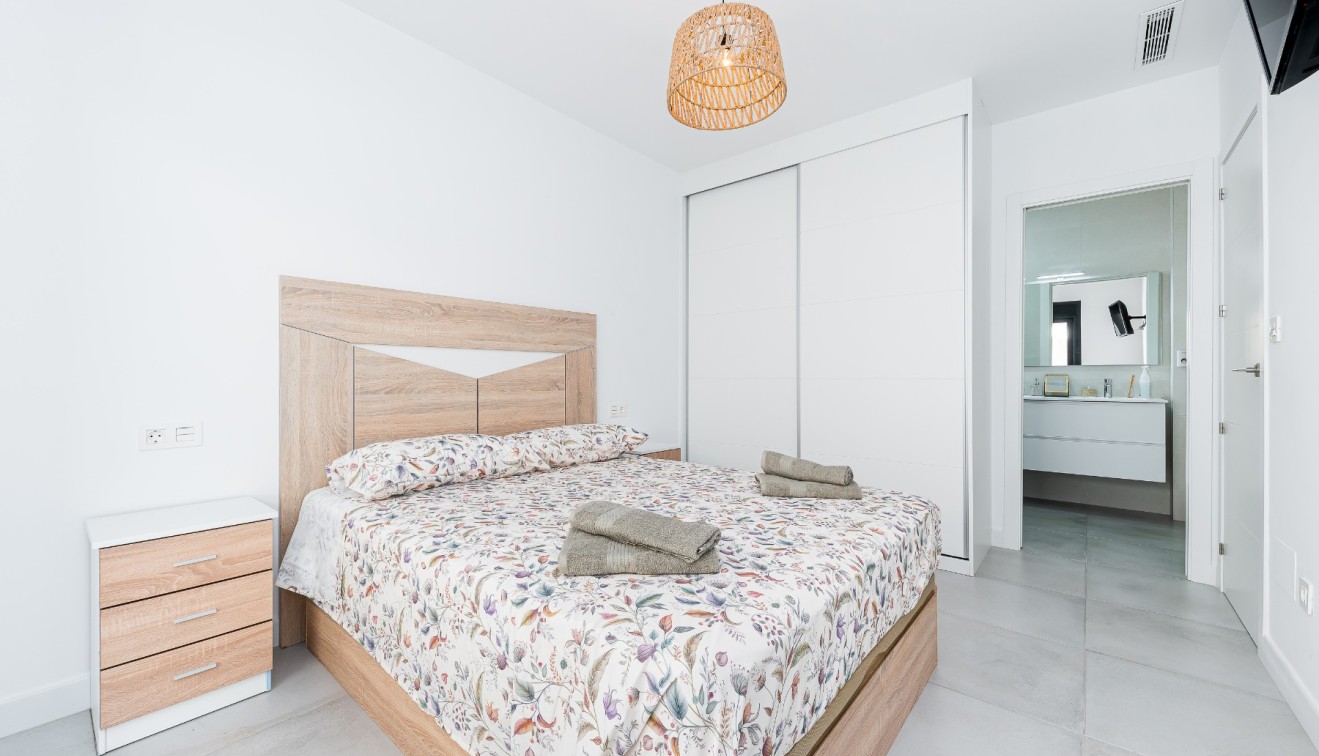 Vente - Villa - Los Montesinos