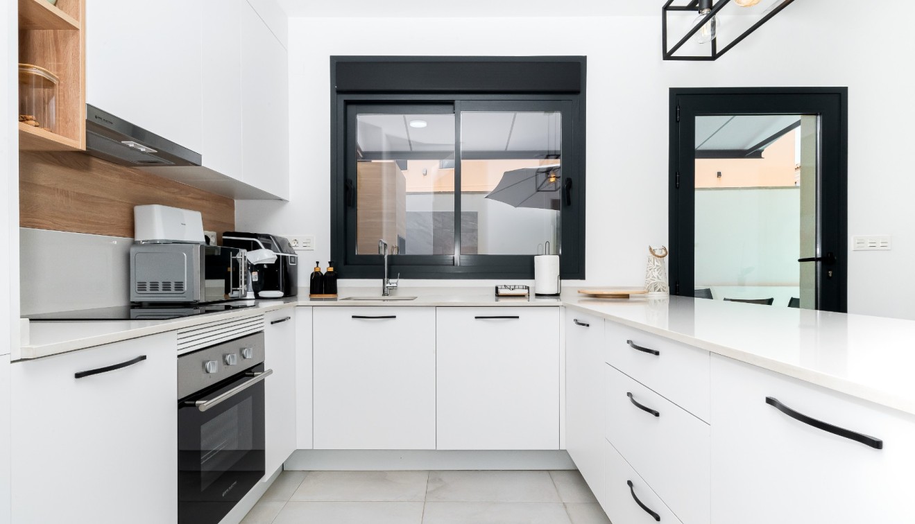 Vente - Villa - Los Montesinos