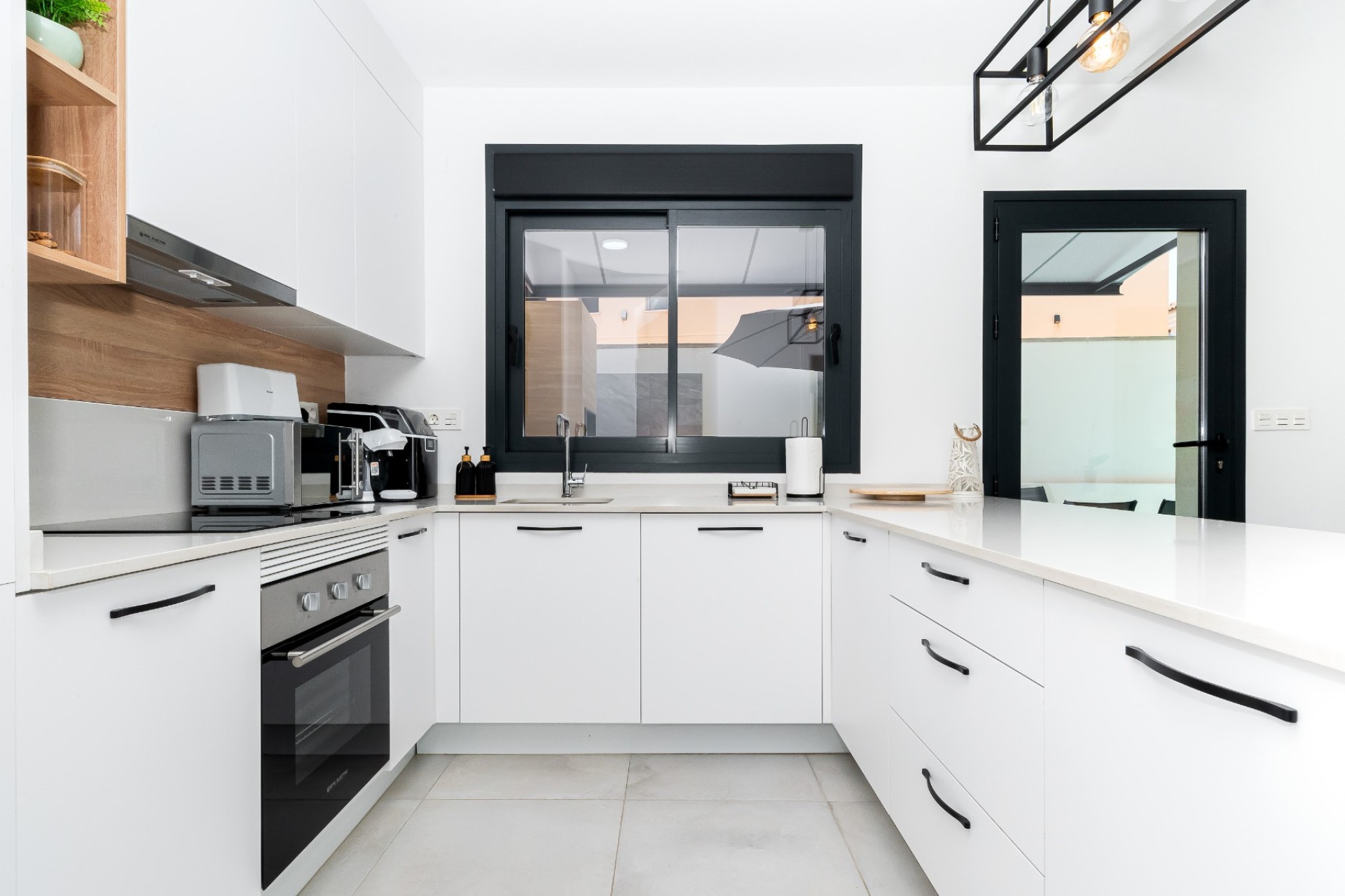 Vente - Villa - Los Montesinos