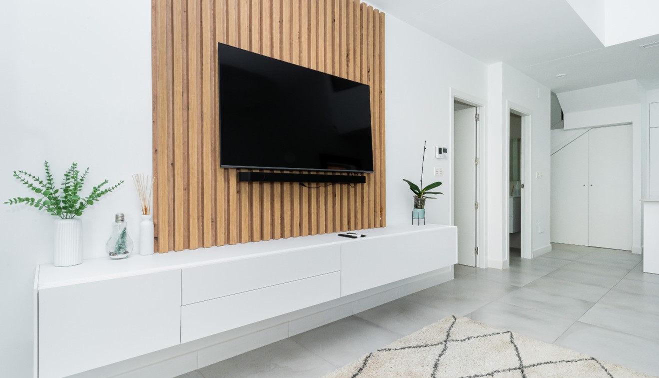 Vente - Villa - Los Montesinos