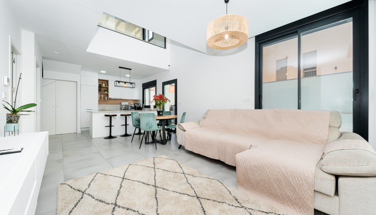 Vente - Villa - Los Montesinos