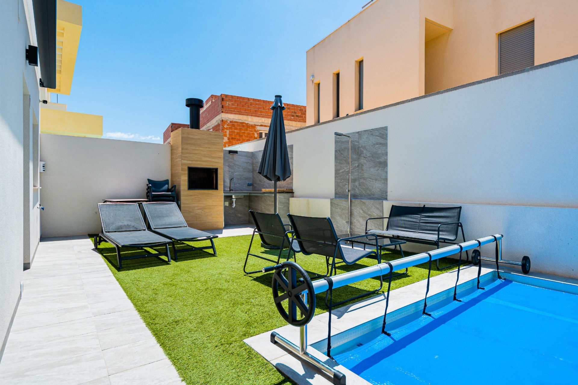 Vente - Villa - Los Montesinos