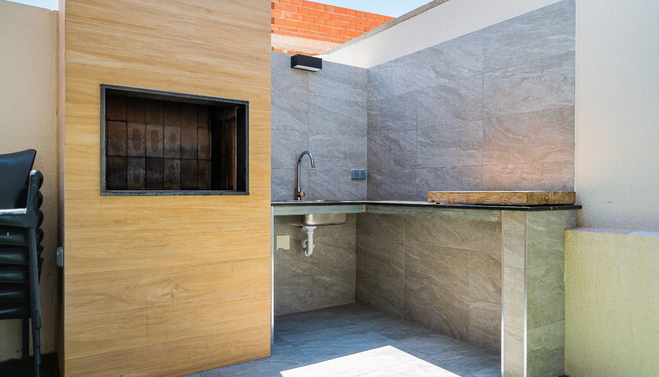 Vente - Villa - Los Montesinos