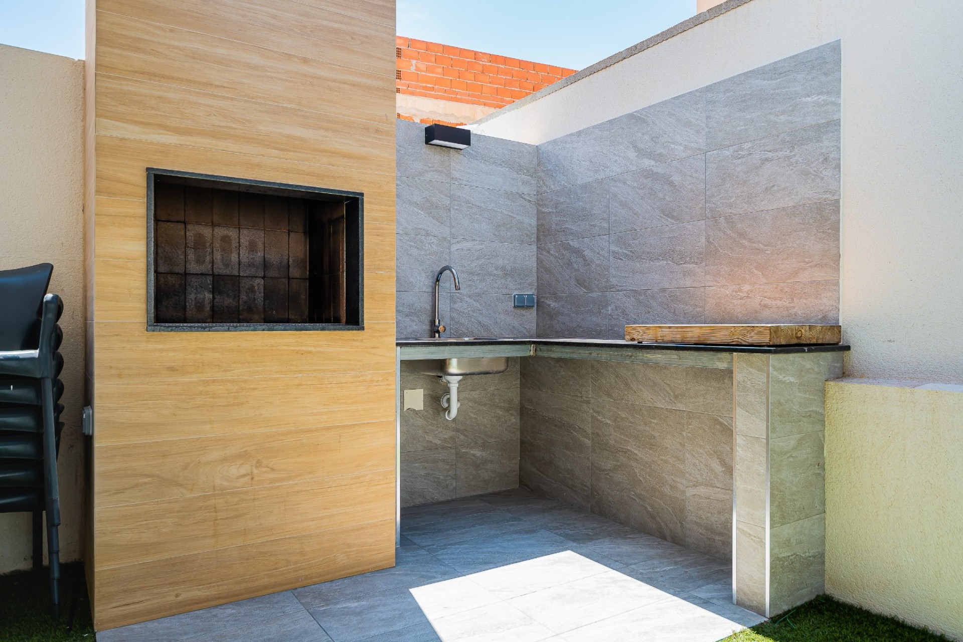 Vente - Villa - Los Montesinos