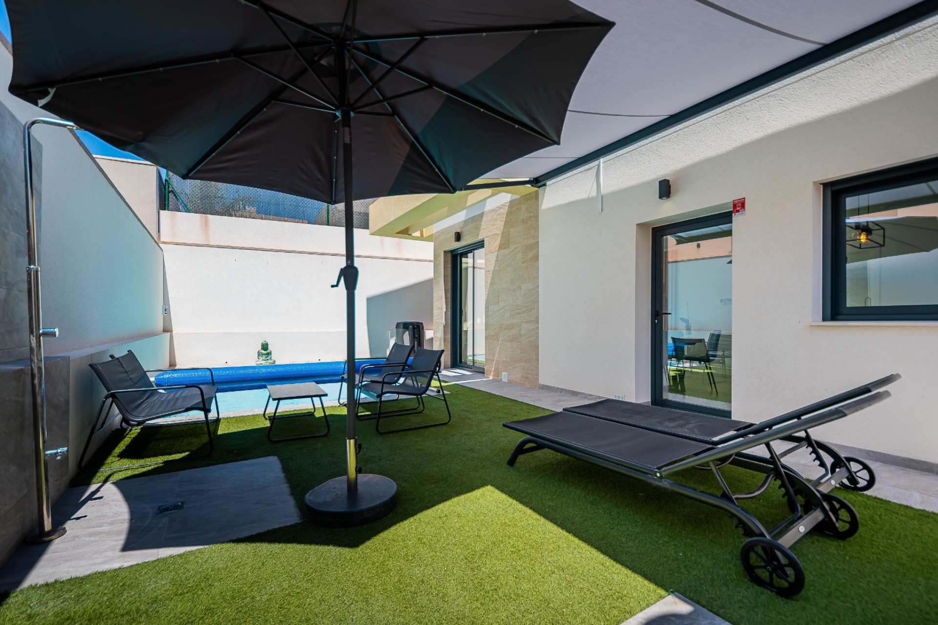 Vente - Villa - Los Montesinos