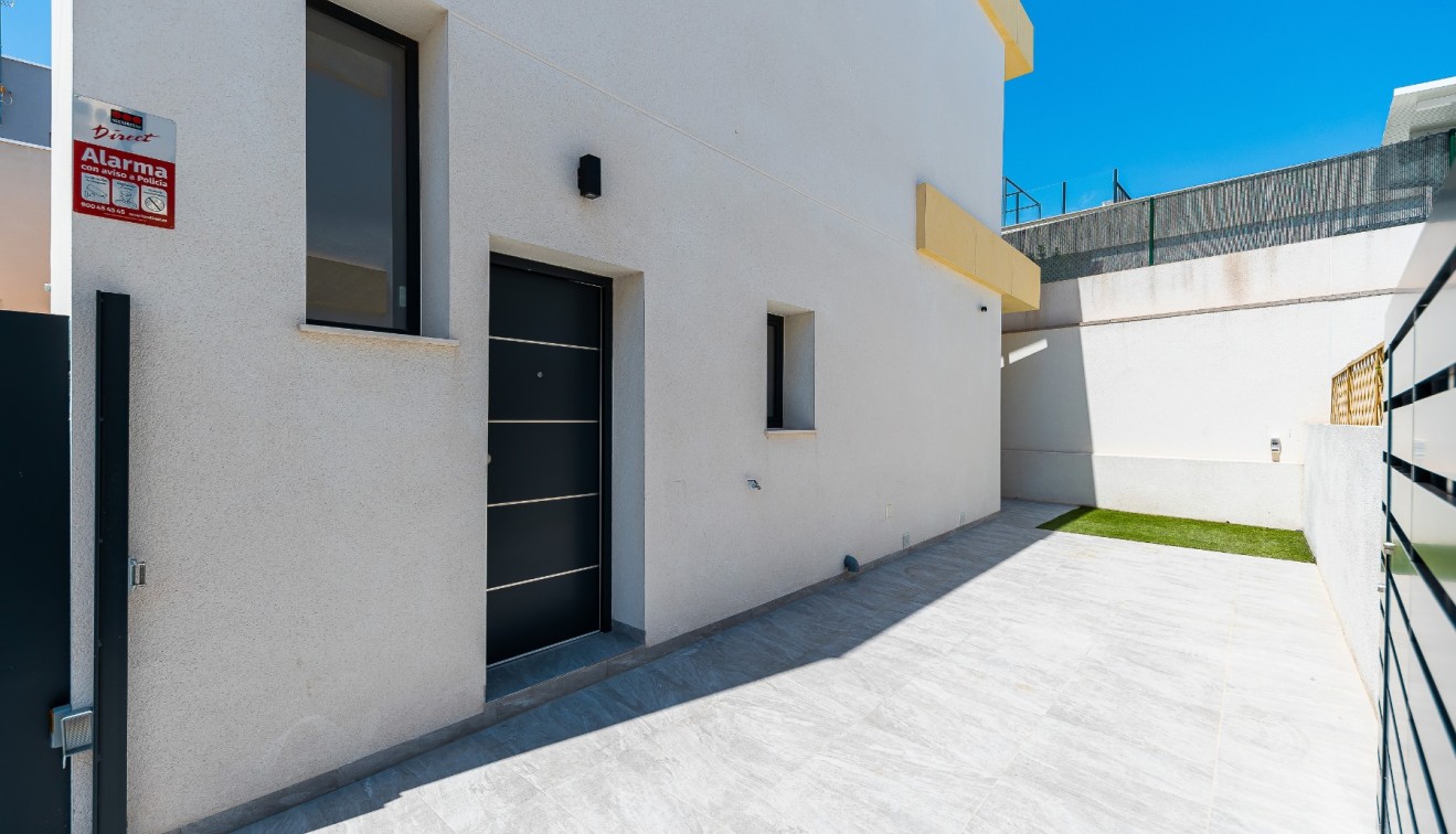 Vente - Villa - Los Montesinos