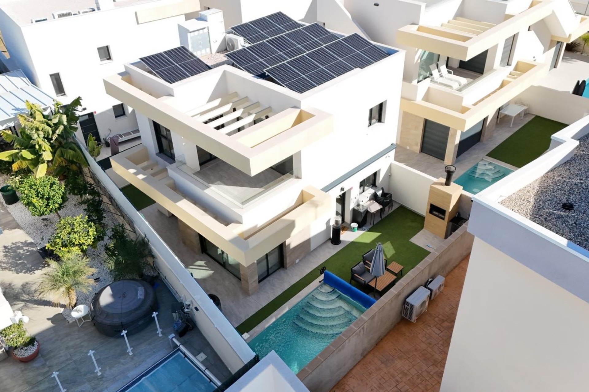 Vente - Villa - Los Montesinos