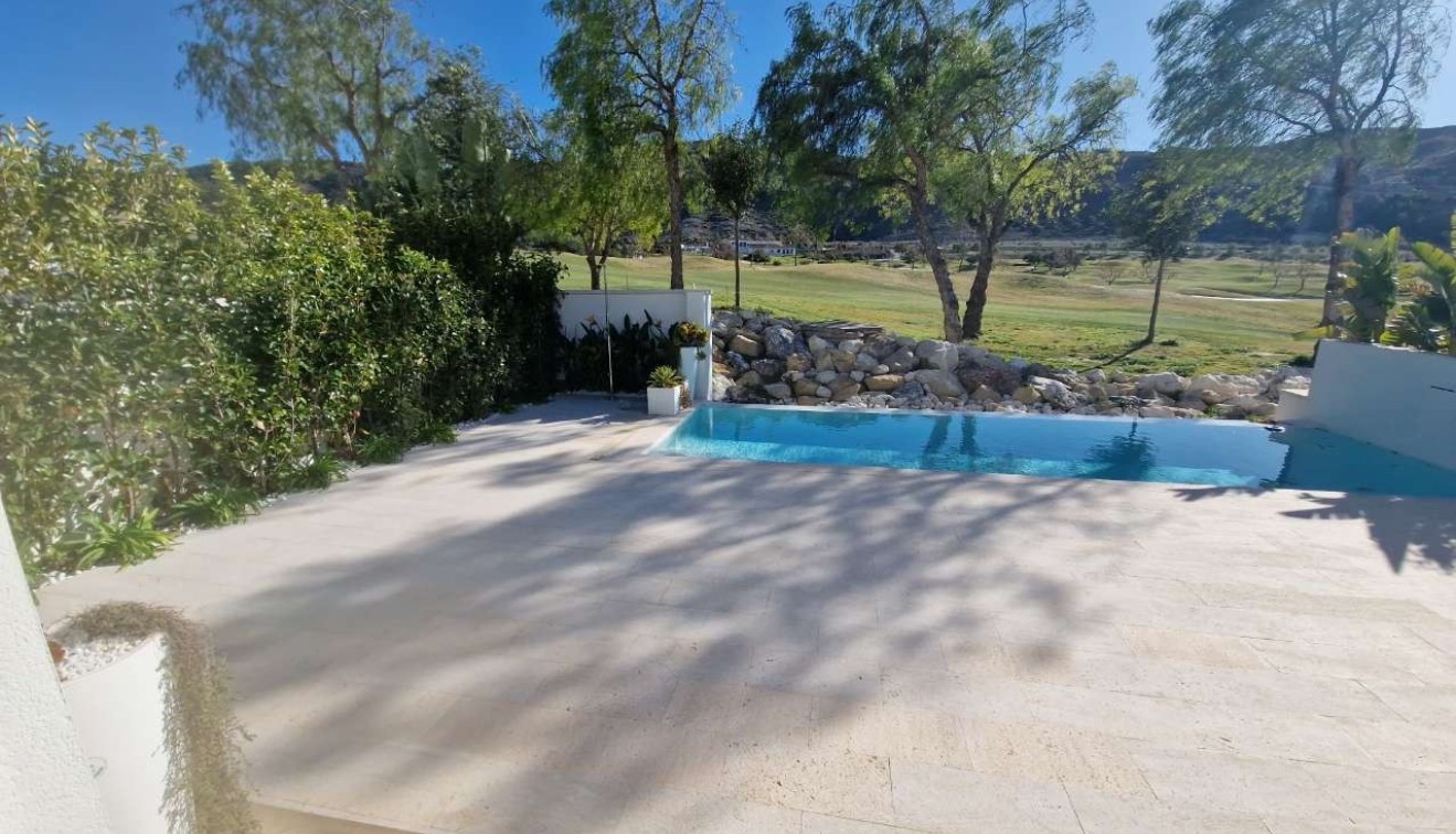 Vente - Villa - Monforte del Cid - Font del Llop