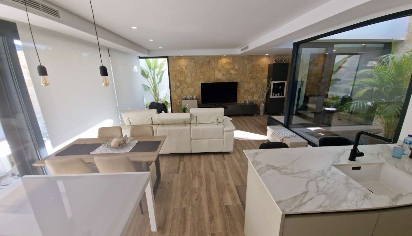 Vente - Villa - Monforte del Cid - Font del Llop