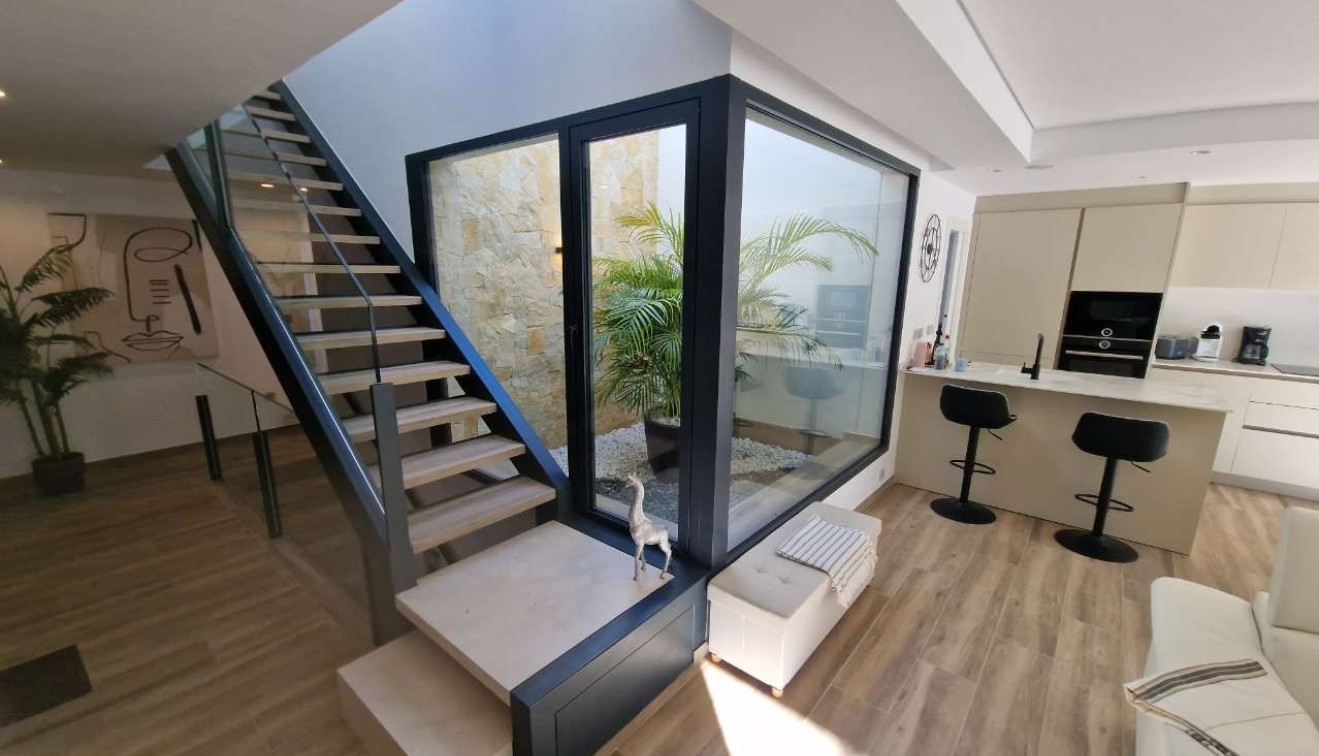 Vente - Villa - Monforte del Cid - Font del Llop