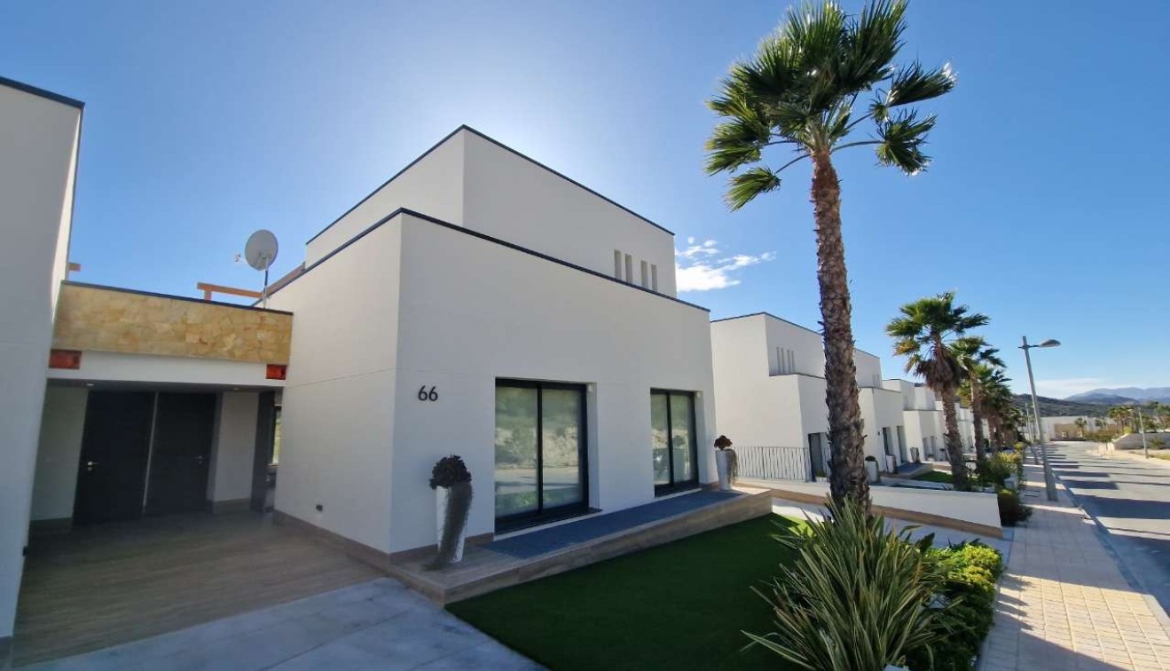 Vente - Villa - Monforte del Cid - Font del Llop