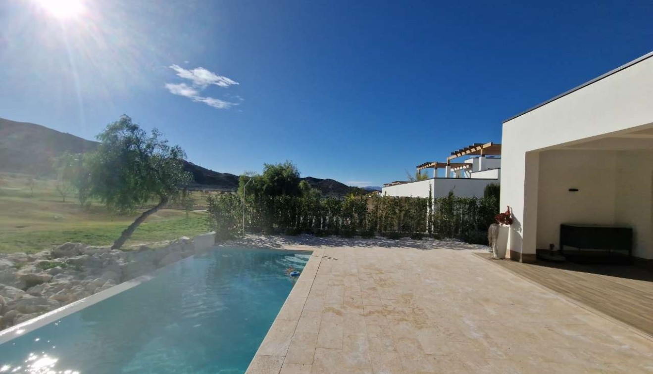 Vente - Villa - Monforte del Cid - Font del Llop