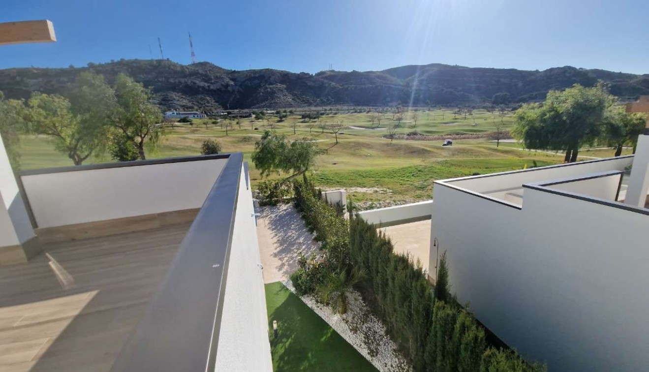 Vente - Villa - Monforte del Cid - Font del Llop