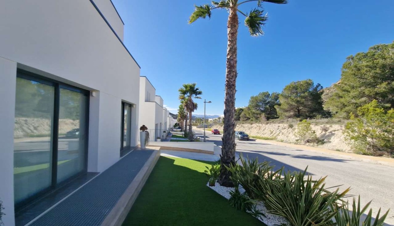 Vente - Villa - Monforte del Cid - Font del Llop