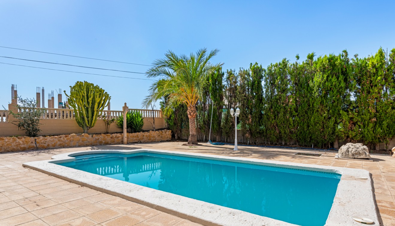 Vente - Villa - Mutxamel