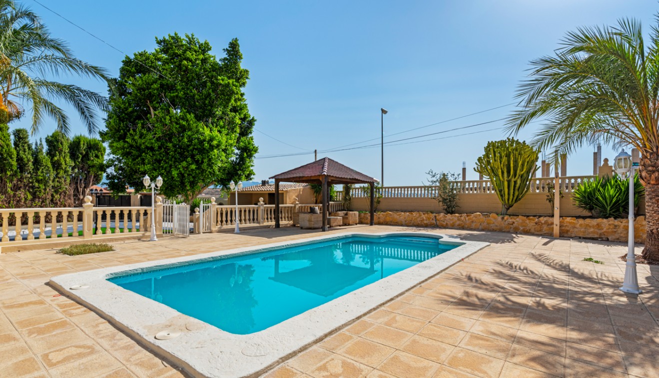 Vente - Villa - Mutxamel