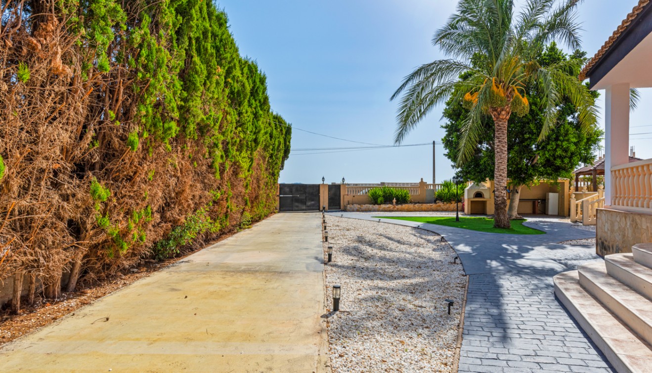 Vente - Villa - Mutxamel