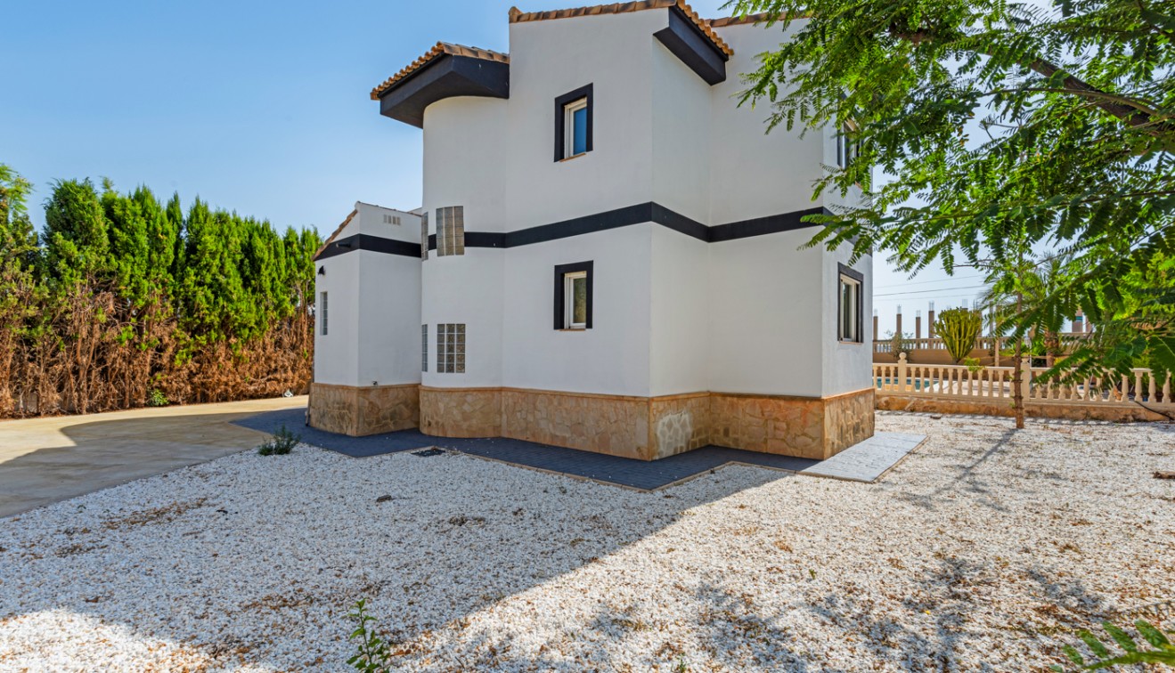 Vente - Villa - Mutxamel