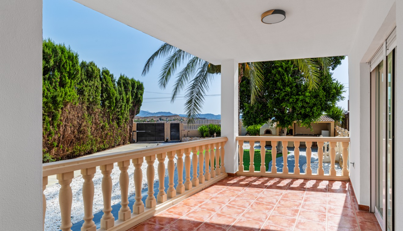 Vente - Villa - Mutxamel