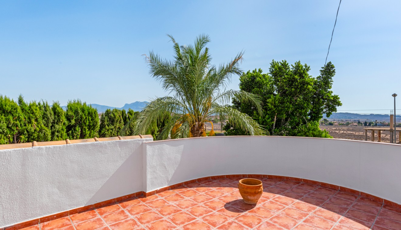 Vente - Villa - Mutxamel