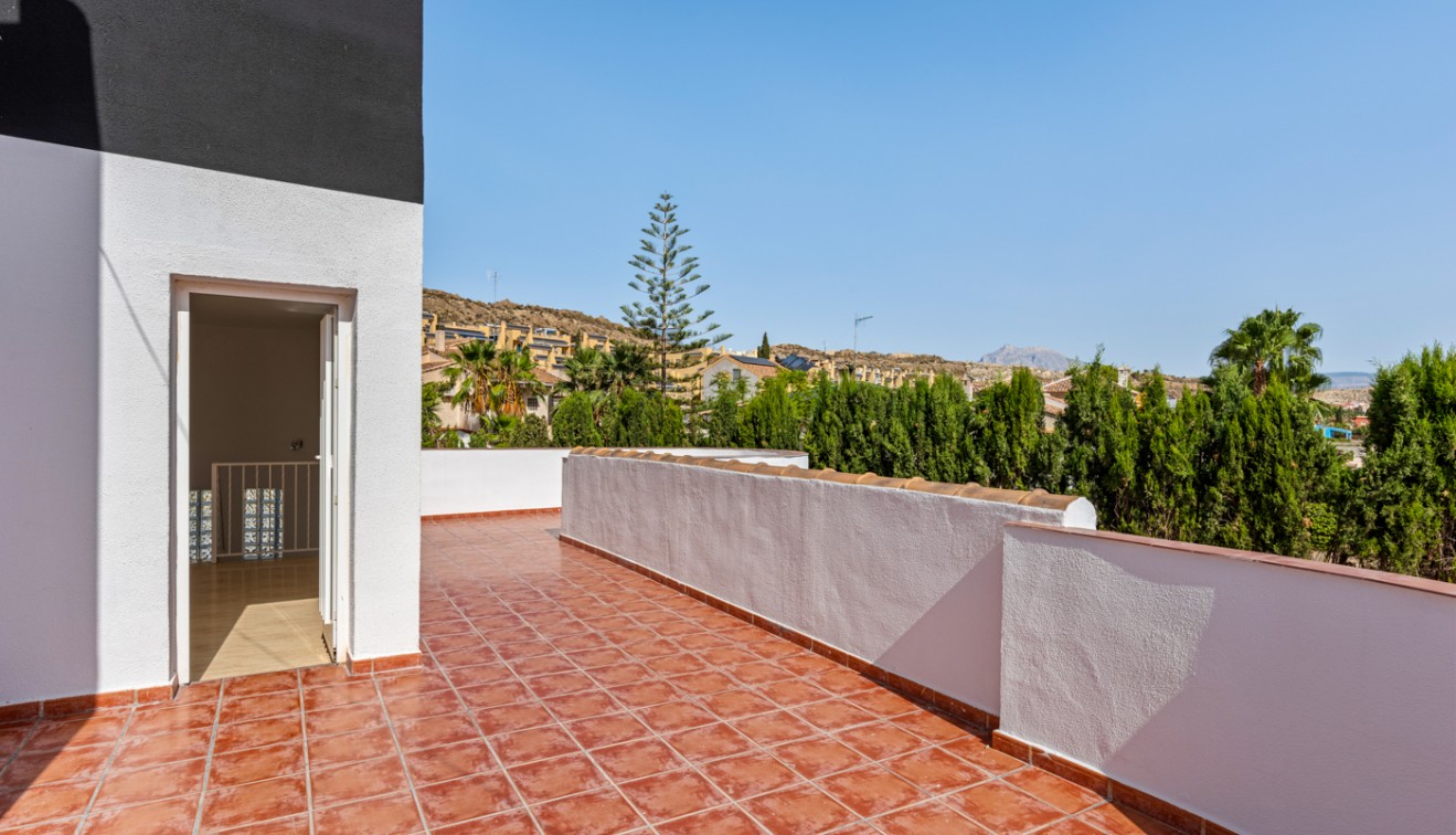 Vente - Villa - Mutxamel