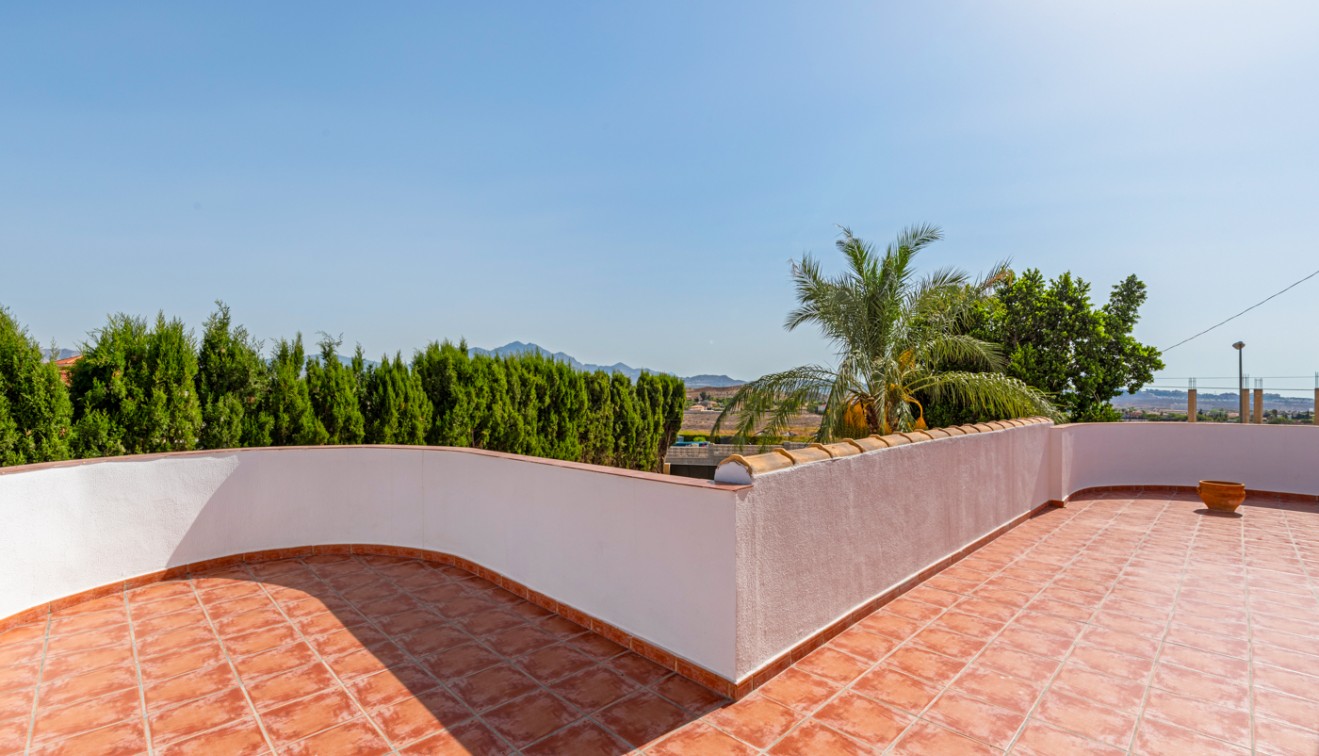 Vente - Villa - Mutxamel