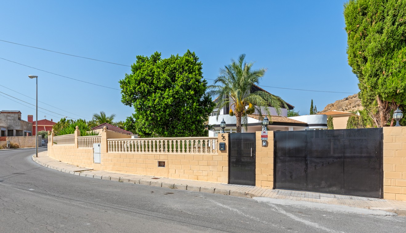 Vente - Villa - Mutxamel