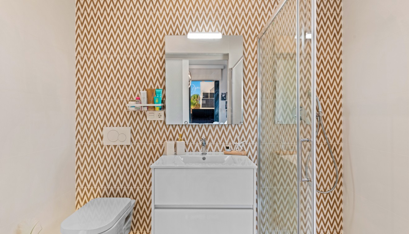 Vente - Villa - Orihuela costa - Lomas de Cabo Roig