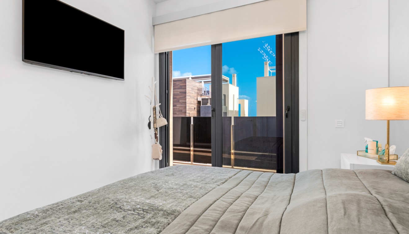 Vente - Villa - Orihuela costa - Lomas de Cabo Roig